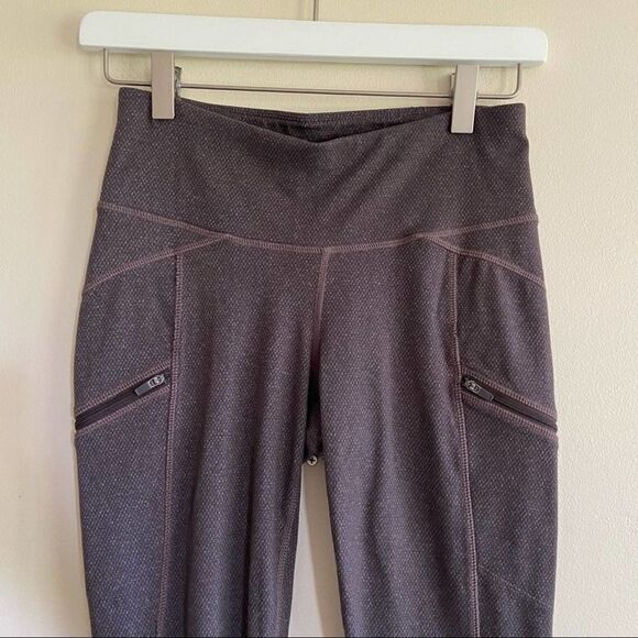 Athleta XS Pixy Drifter Tights Leggings - Picture 4 of 11